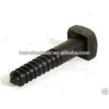 stainless steel 316 square head screw m1.6-10